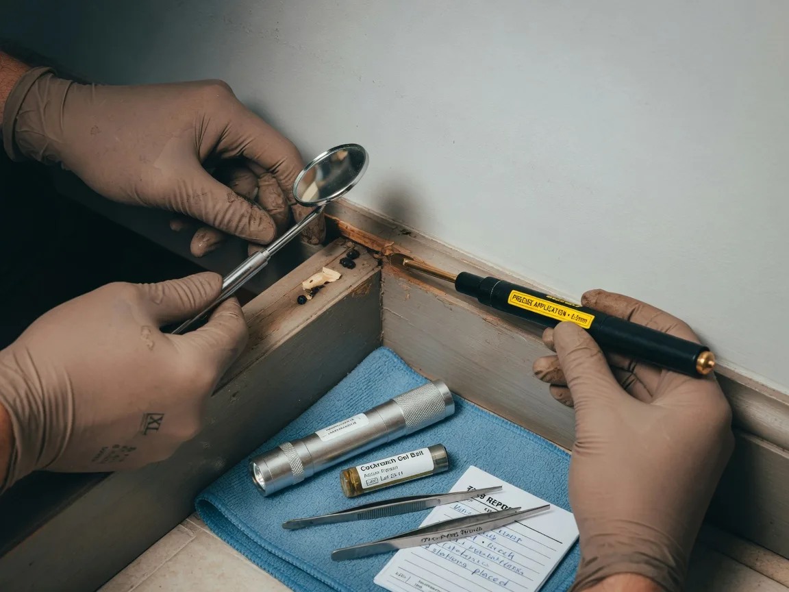 Why choose Emergency Pest Control in West Fork, AR